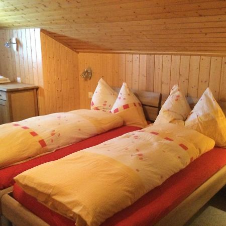 Chalet Marder Риедералп Екстериор снимка
