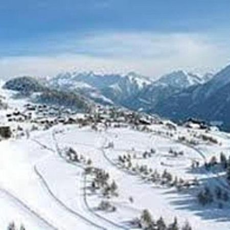 Chalet Marder Риедералп Екстериор снимка