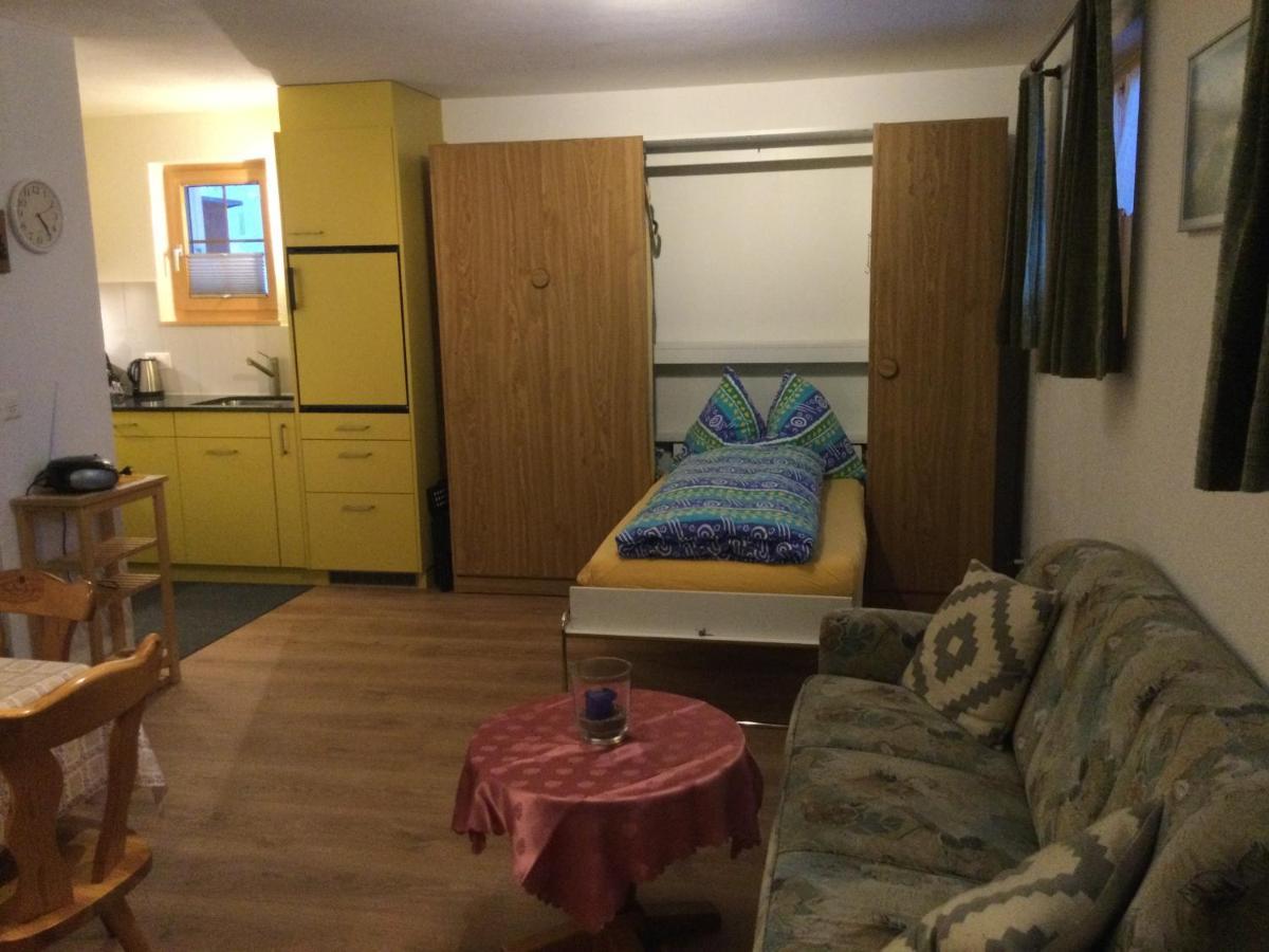 Chalet Marder Риедералп Екстериор снимка