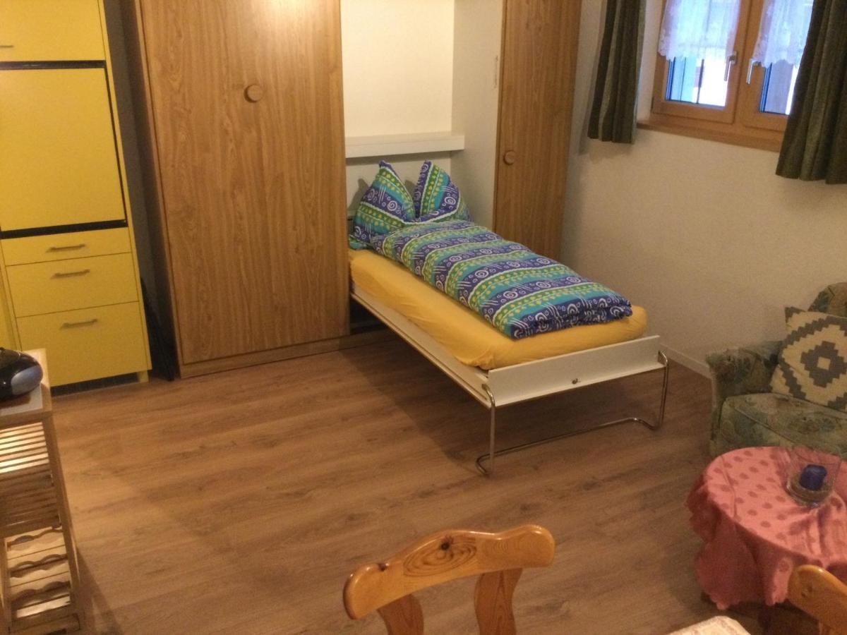 Chalet Marder Риедералп Екстериор снимка