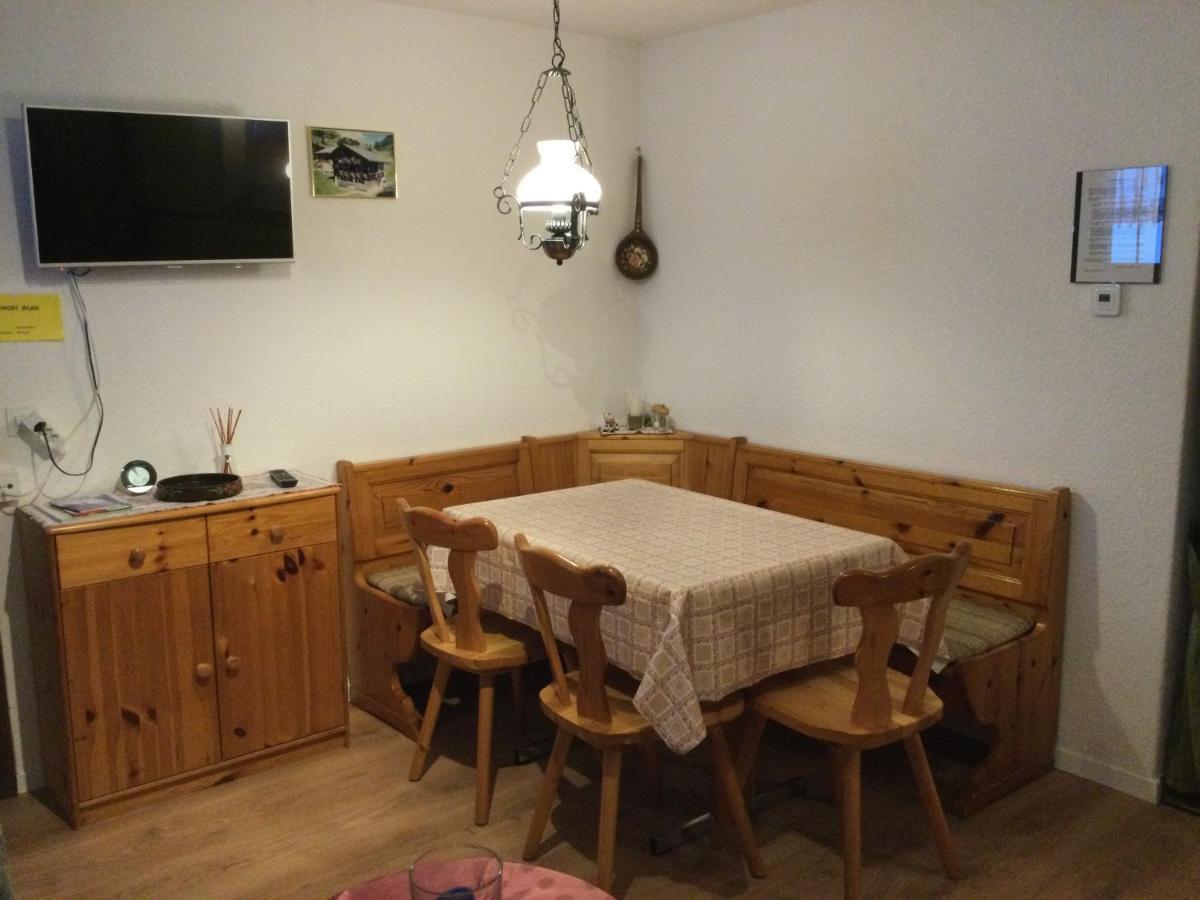 Chalet Marder Риедералп Екстериор снимка
