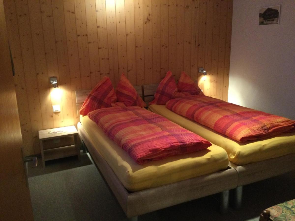 Chalet Marder Риедералп Екстериор снимка