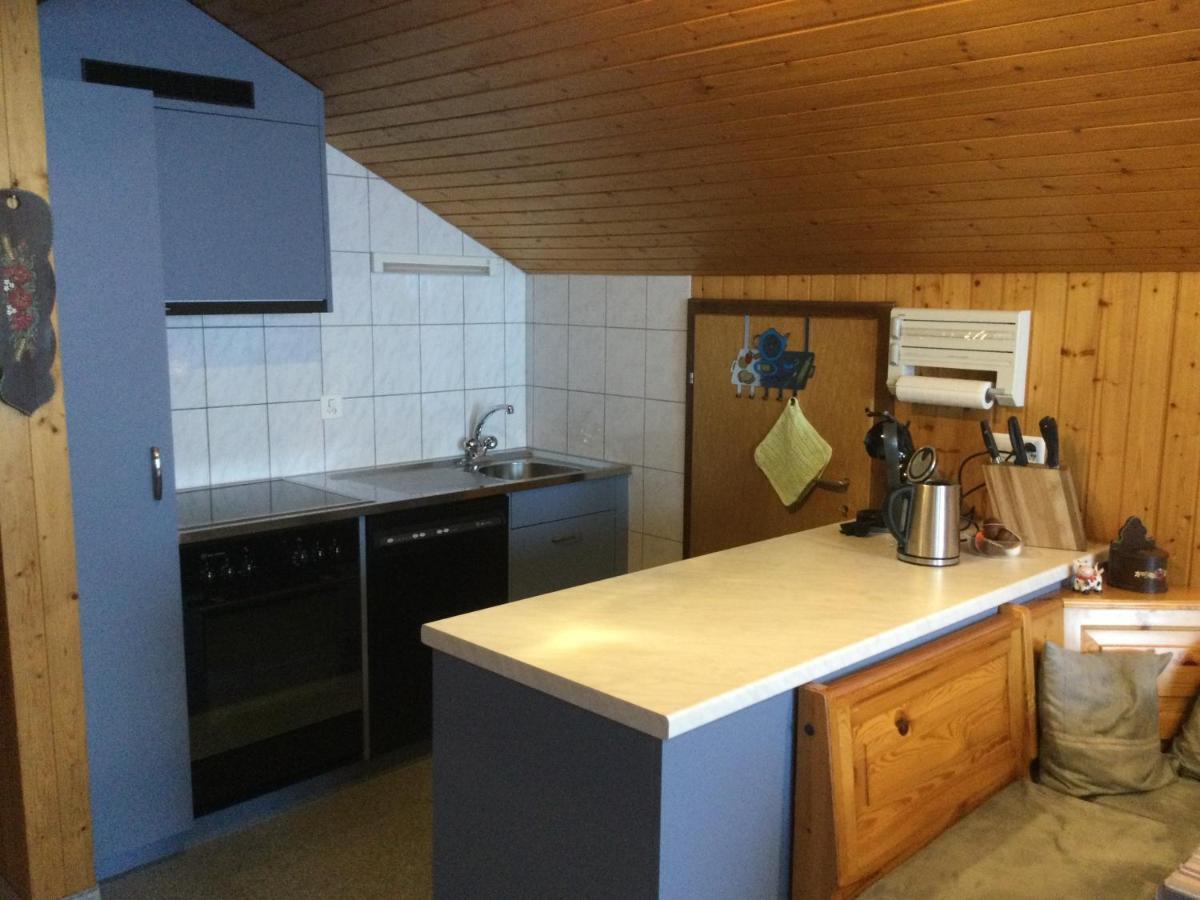 Chalet Marder Риедералп Екстериор снимка