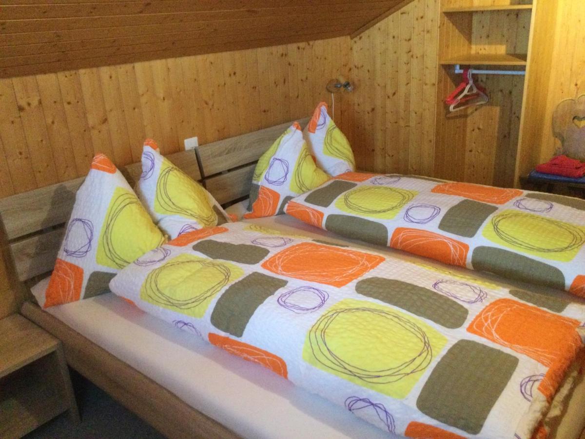 Chalet Marder Риедералп Екстериор снимка