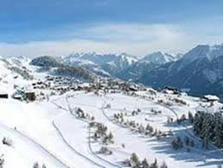 Chalet Marder Риедералп Екстериор снимка